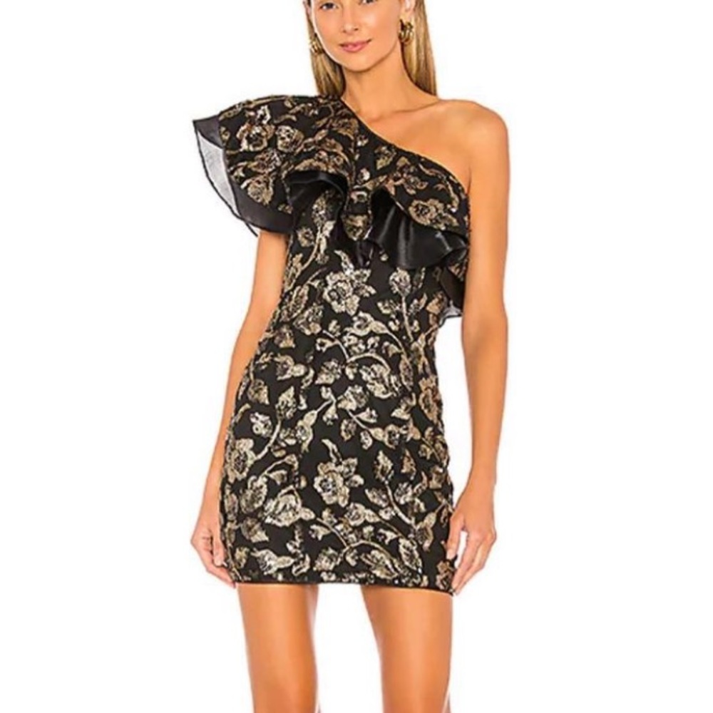 Majorelle Ariana Mini Dress